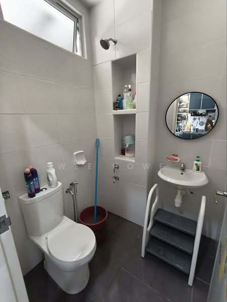 Rumah Teres 2 Tingkat untuk Dijual di Setia Eco Village (Gelang Patah) - Wee Howe - Bathroom - PropertyGuru.com.my