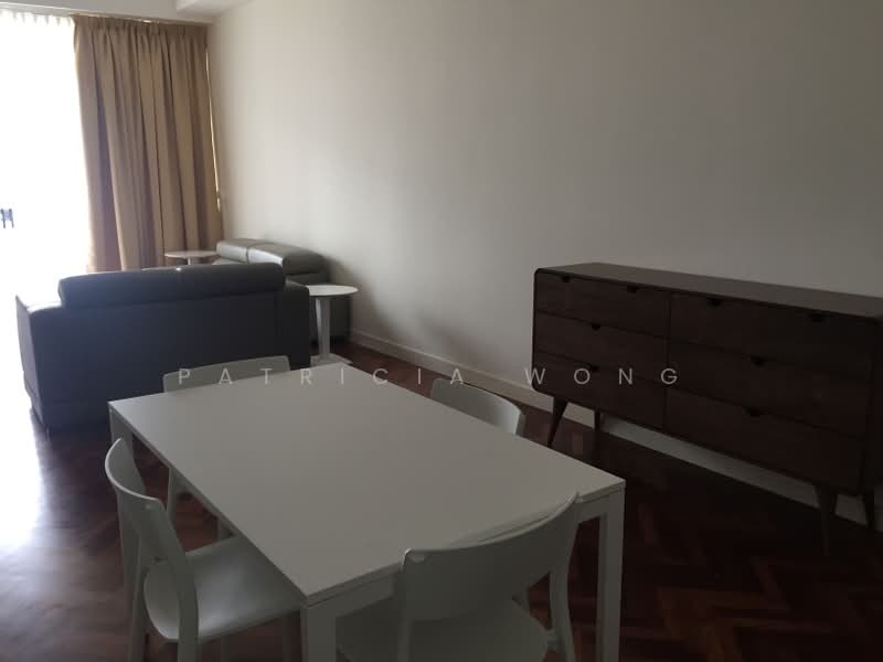 Kondominium untuk Disewa di Andaman @ Quayside - Patricia Wong - Living Room - PropertyGuru.com.my