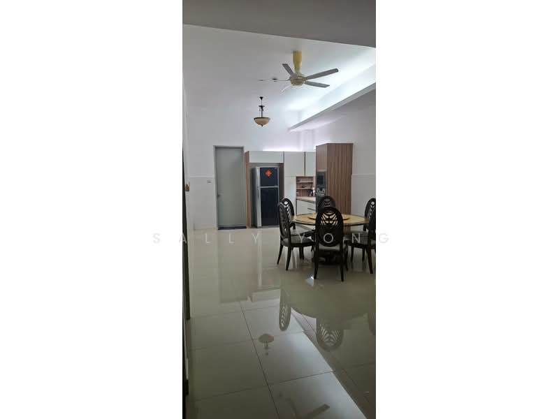 Rumah Berkembar untuk Dijual di Setia Damai (Setia Alam) - Sally Yong - Dining Room - PropertyGuru.com.my