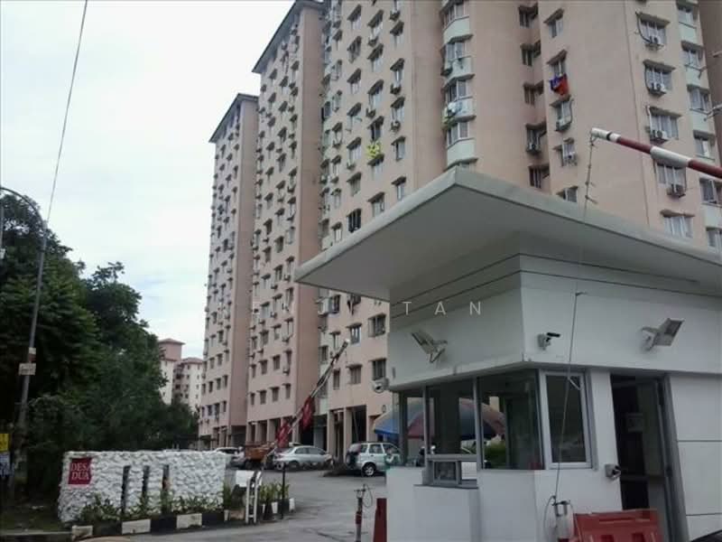 Apartment for Sale at Desa Dua - Kenji Tan - Exterior - PropertyGuru.com.my