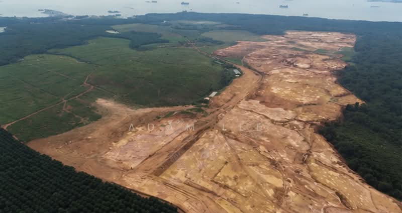 Industrial Land for Sale in Kawasan Perindustrian Tanjung Langsat (Pasir Gudang) - Adam Lee - Exterior - PropertyGuru.com.my