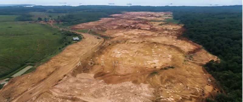 Industrial Land for Sale in Kawasan Perindustrian Tanjung Langsat (Pasir Gudang) - Adam Lee - Exterior - PropertyGuru.com.my