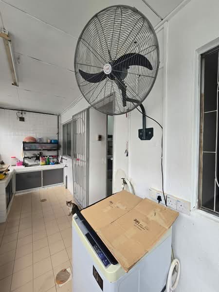 2-storey Terraced House for Sale in SS2 (Petaling Jaya) - Justin Voon - Kitchen - PropertyGuru.com.my