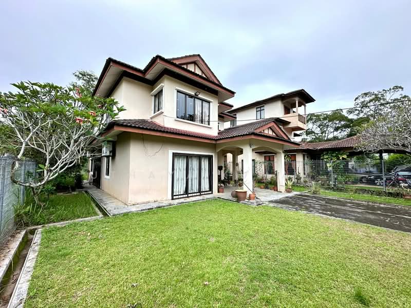 Rumah Banglo untuk Dijual di Bandar Country Homes (Rawang) - Uthaya Kumar - Exterior - PropertyGuru.com.my