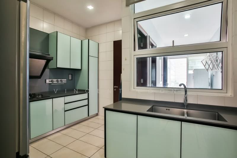 Kondominium untuk Dijual di Sunway Vivaldi - Vincent Loon - Kitchen - PropertyGuru.com.my