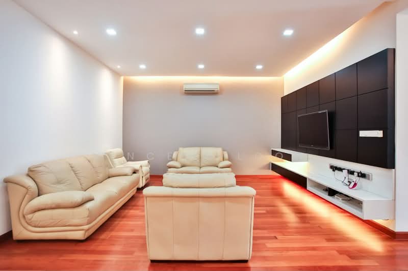 Kondominium untuk Dijual di Sunway Vivaldi - Vincent Loon - Living Room - PropertyGuru.com.my