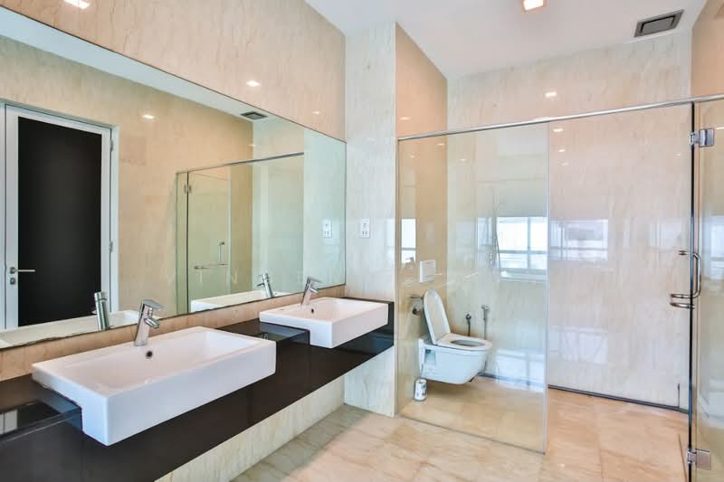 Kondominium untuk Dijual di Sunway Vivaldi - Vincent Loon - Bathroom - PropertyGuru.com.my