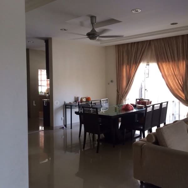 Rumah Teres 2 Tingkat untuk Dijual di Ara Damansara (Selangor) - Leo Hon Kah Hin - Dining Room - PropertyGuru.com.my