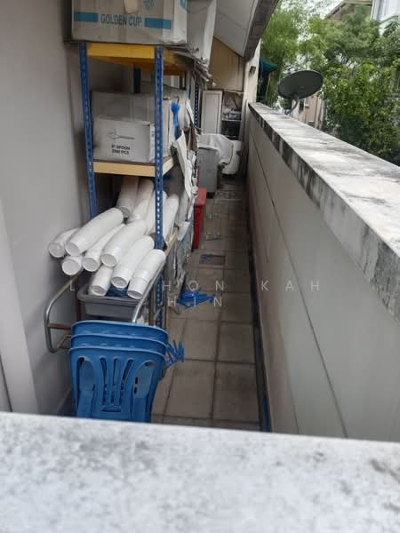 Rumah Teres 2 Tingkat untuk Dijual di Ara Damansara (Selangor) - Leo Hon Kah Hin - Balcony - PropertyGuru.com.my