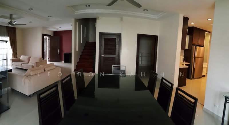 Rumah Teres 2 Tingkat untuk Dijual di Ara Damansara (Selangor) - Leo Hon Kah Hin - Living Room - PropertyGuru.com.my