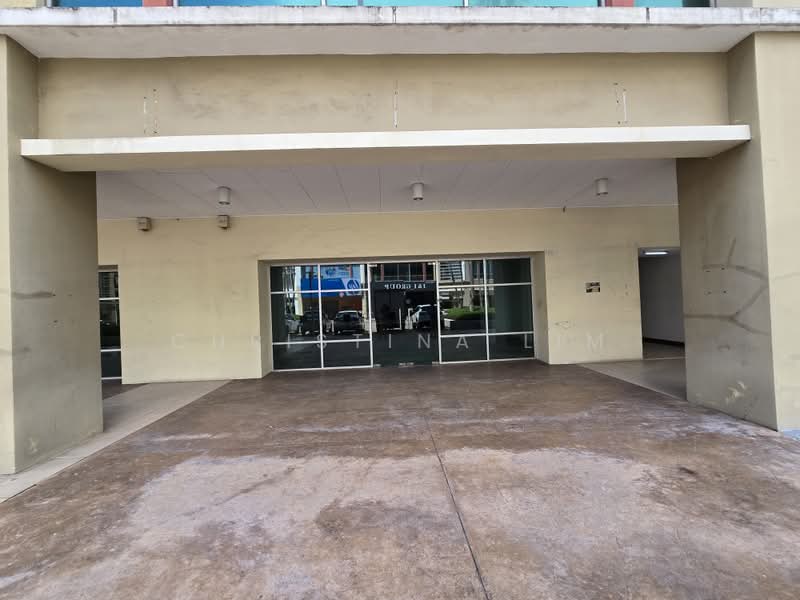 Shop / Office for Rent in Setia Alam (Selangor) - Christina Lim - Entrance - PropertyGuru.com.my