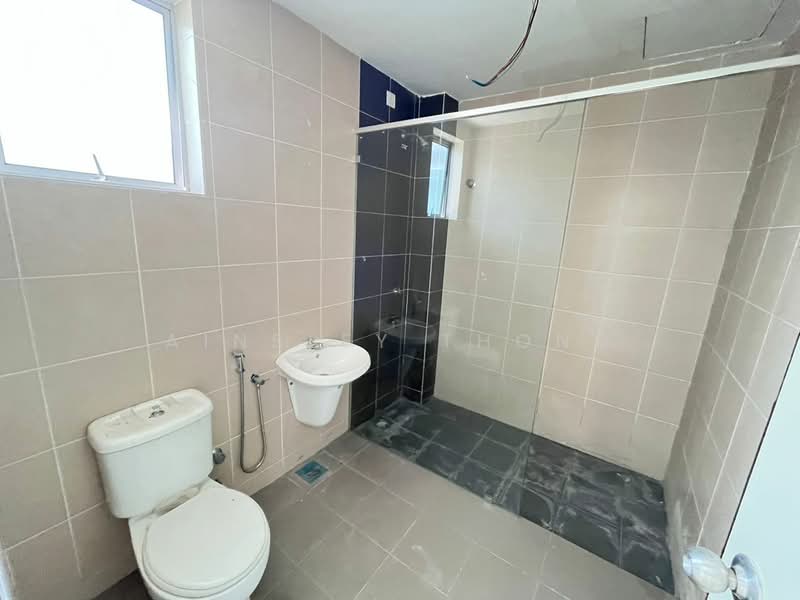 Rumah Berkembar untuk Dijual di Ipoh (Perak) - Ainsley Thong - Bathroom - PropertyGuru.com.my