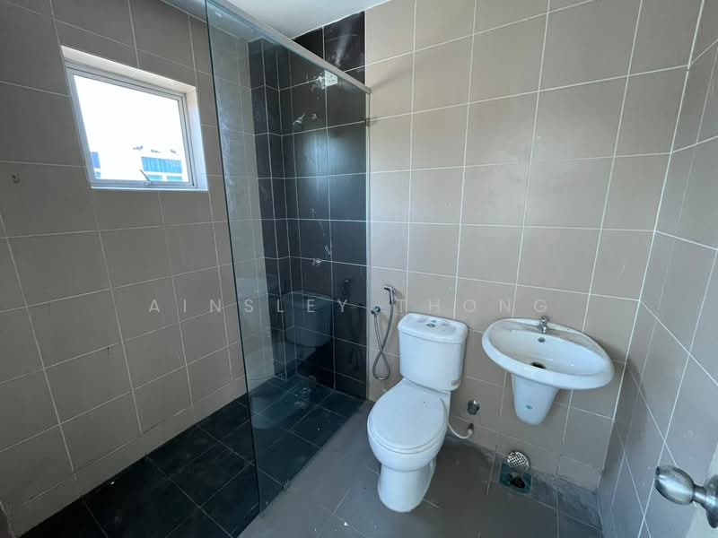 Rumah Berkembar untuk Dijual di Ipoh (Perak) - Ainsley Thong - Bathroom - PropertyGuru.com.my