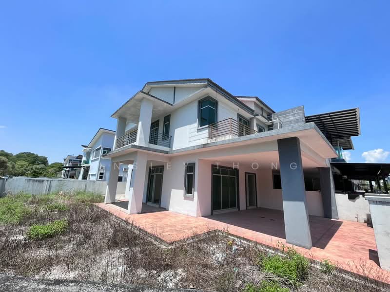 Rumah Berkembar untuk Dijual di Ipoh (Perak) - Ainsley Thong - Exterior - PropertyGuru.com.my