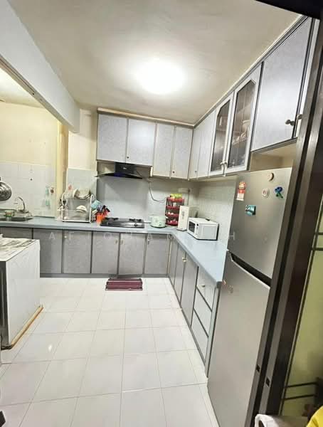 Apartment for Rent at Halaman Cendana - AfiqHamzah . - Kitchen - PropertyGuru.com.my