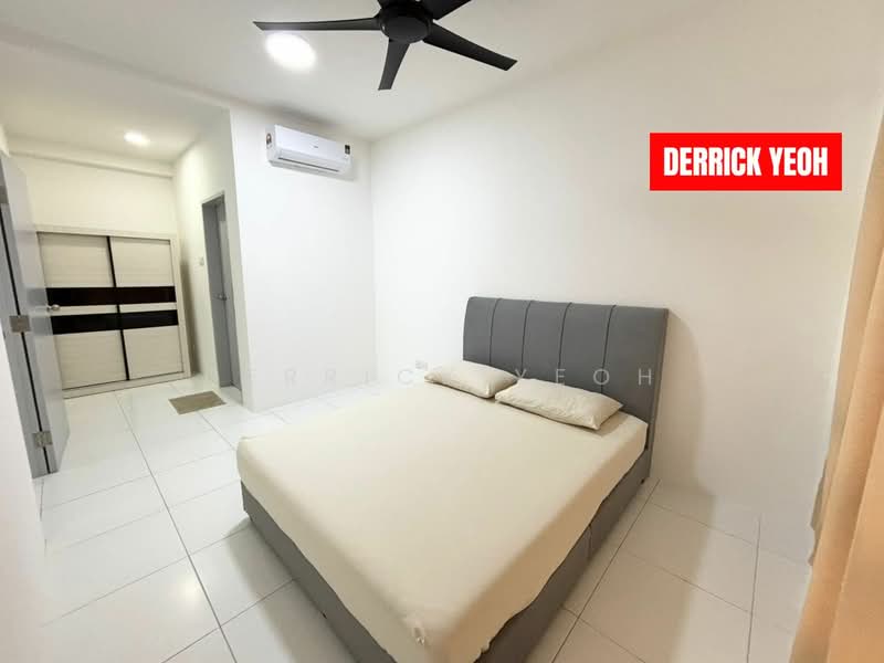 Kondominium untuk Disewa di Terraces Condominium - Derrick Yeoh - Bedroom - PropertyGuru.com.my