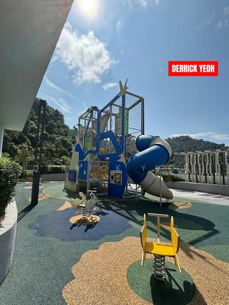 Kondominium untuk Disewa di Terraces Condominium - Derrick Yeoh - Exterior - PropertyGuru.com.my