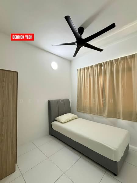 Kondominium untuk Disewa di Terraces Condominium - Derrick Yeoh - Bedroom - PropertyGuru.com.my