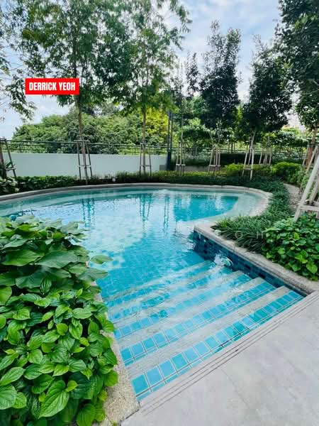 Kondominium untuk Disewa di Terraces Condominium - Derrick Yeoh - Pool - PropertyGuru.com.my