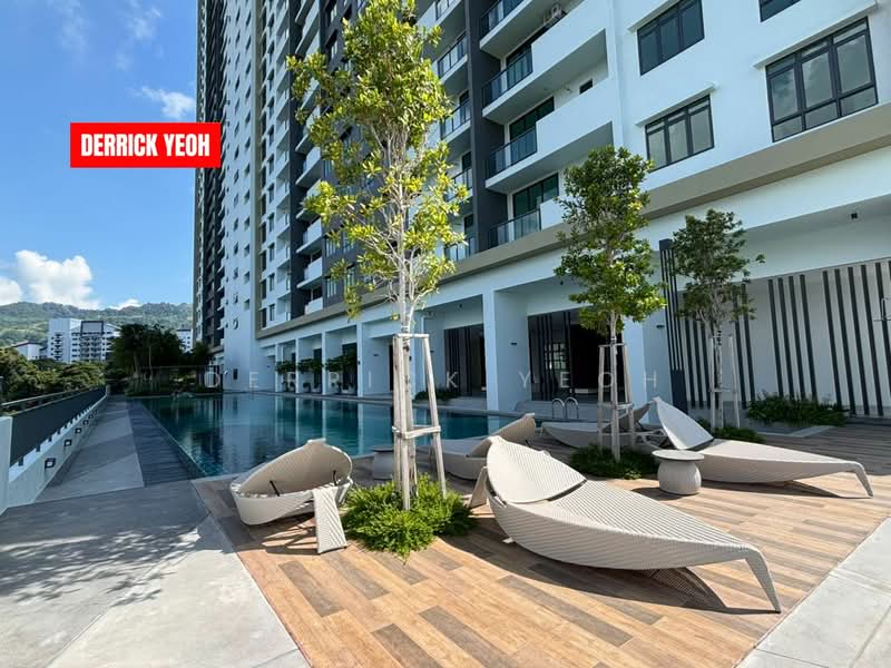 Kondominium untuk Disewa di Terraces Condominium - Derrick Yeoh - Exterior - PropertyGuru.com.my