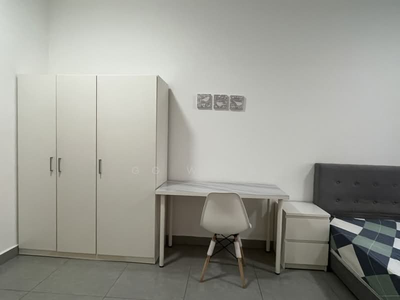Service Residence for Rent at Kanvas SOHO - GG Wong - Bedroom - PropertyGuru.com.my