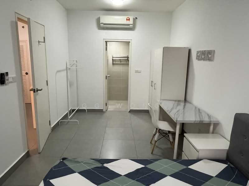 Service Residence for Rent at Kanvas SOHO - GG Wong - Bedroom - PropertyGuru.com.my