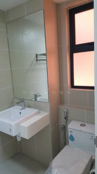 Service Residence for Rent at Kanvas SOHO - GG Wong - Bathroom - PropertyGuru.com.my