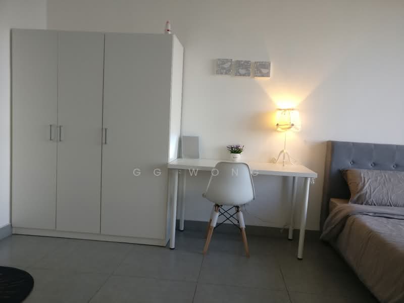 Service Residence for Rent at Kanvas SOHO - GG Wong - Bedroom - PropertyGuru.com.my