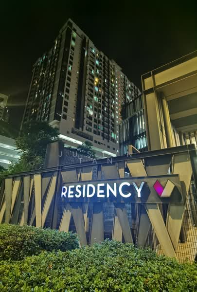 Servis Apartment untuk Dijual di Residency V - JUSTIN TAN - Exterior - PropertyGuru.com.my