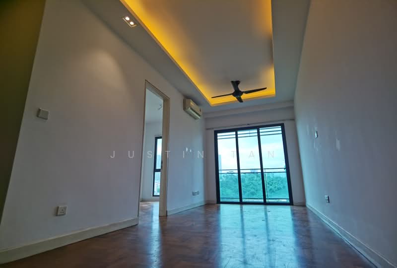 Servis Apartment untuk Dijual di Residency V - JUSTIN TAN - Living Room - PropertyGuru.com.my