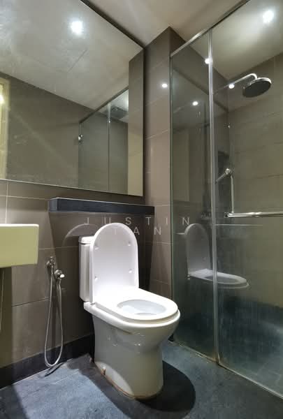 Servis Apartment untuk Dijual di Residency V - JUSTIN TAN - Bathroom - PropertyGuru.com.my