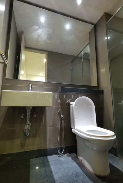 Servis Apartment untuk Dijual di Residency V - JUSTIN TAN - Bathroom - PropertyGuru.com.my