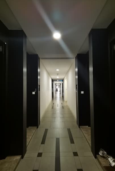Servis Apartment untuk Dijual di Residency V - JUSTIN TAN - Corridor - PropertyGuru.com.my