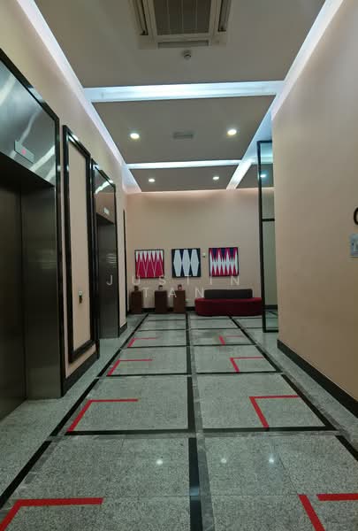 Servis Apartment untuk Dijual di Residency V - JUSTIN TAN - Lobby - PropertyGuru.com.my