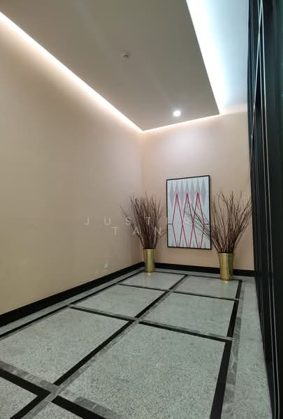 Servis Apartment untuk Dijual di Residency V - JUSTIN TAN - Entrance - PropertyGuru.com.my
