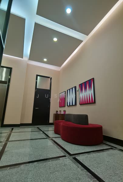 Servis Apartment untuk Dijual di Residency V - JUSTIN TAN - Lobby - PropertyGuru.com.my