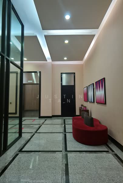 Servis Apartment untuk Dijual di Residency V - JUSTIN TAN - Corridor - PropertyGuru.com.my