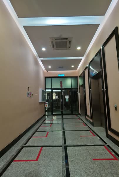Servis Apartment untuk Dijual di Residency V - JUSTIN TAN - Entrance - PropertyGuru.com.my