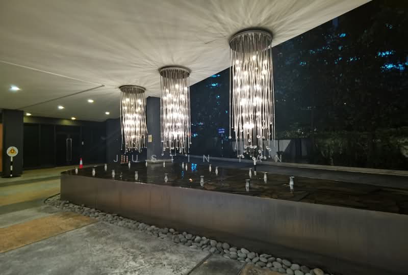 Servis Apartment untuk Dijual di Residency V - JUSTIN TAN - Exterior - PropertyGuru.com.my