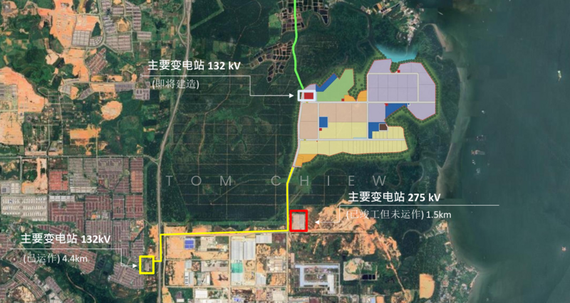 Tanah Perindustrian untuk Dijual di Kawasan Perindustrian Tanjung Langsat (Pasir Gudang) - Tom Chiew - PropertyGuru.com.my