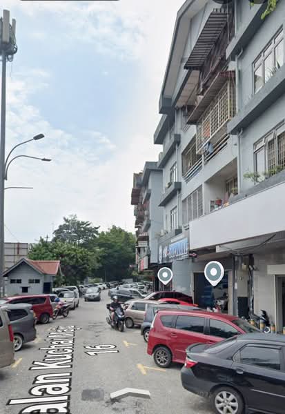 Shop / Office for Rent in Kuchai Business Park (Kuala Lumpur) - Mavis Sim - PropertyGuru.com.my