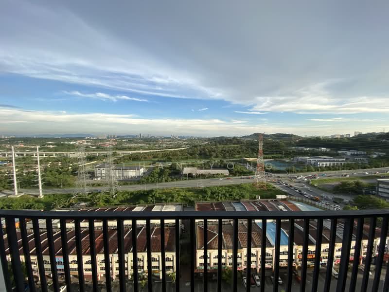 Servis Apartment untuk Disewa di Sk One Residence - Ethan Yong - View - PropertyGuru.com.my
