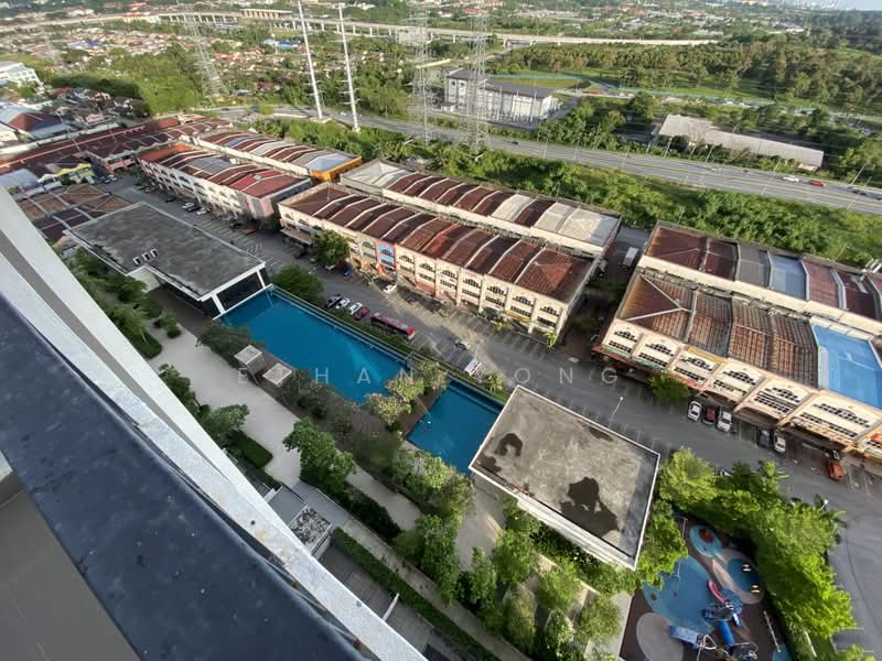 Servis Apartment untuk Disewa di Sk One Residence - Ethan Yong - Exterior - PropertyGuru.com.my