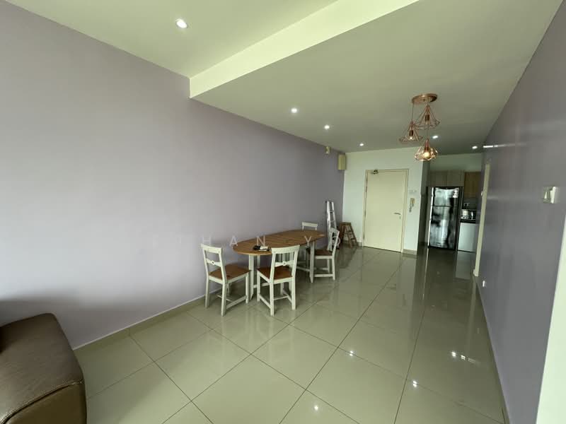 Servis Apartment untuk Disewa di Sk One Residence - Ethan Yong - Dining Room - PropertyGuru.com.my