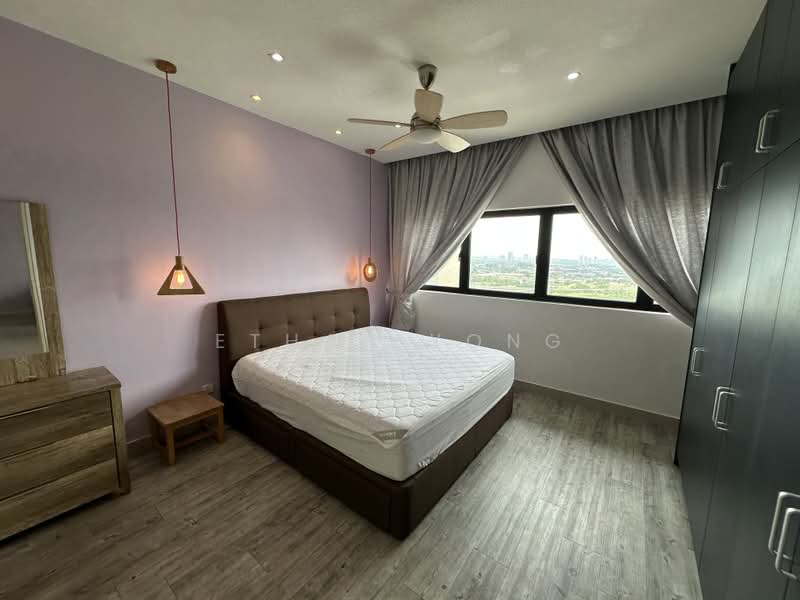 Servis Apartment untuk Disewa di Sk One Residence - Ethan Yong - Bedroom - PropertyGuru.com.my