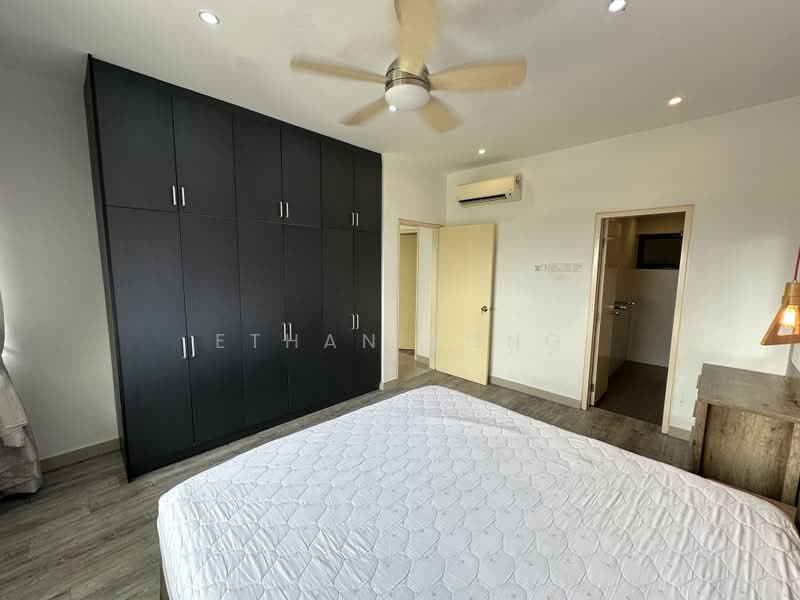 Servis Apartment untuk Disewa di Sk One Residence - Ethan Yong - Bedroom - PropertyGuru.com.my