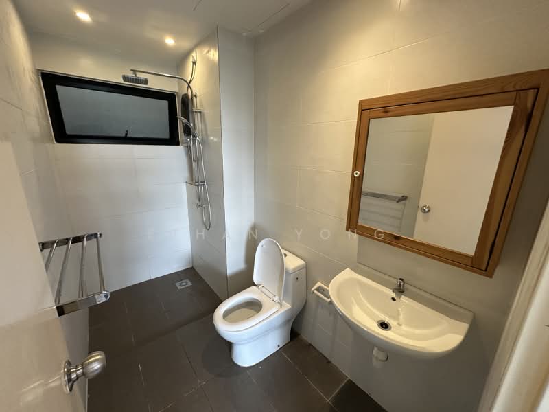 Servis Apartment untuk Disewa di Sk One Residence - Ethan Yong - Bathroom - PropertyGuru.com.my