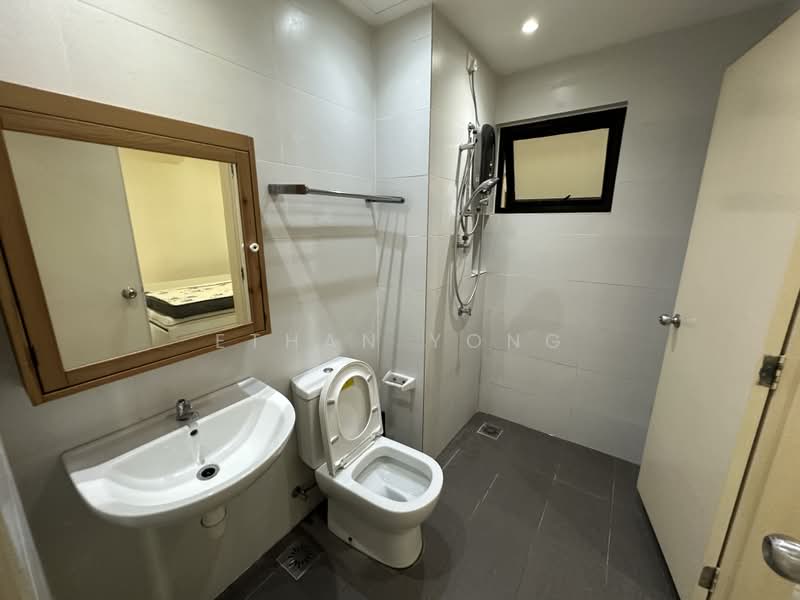 Servis Apartment untuk Disewa di Sk One Residence - Ethan Yong - Bathroom - PropertyGuru.com.my