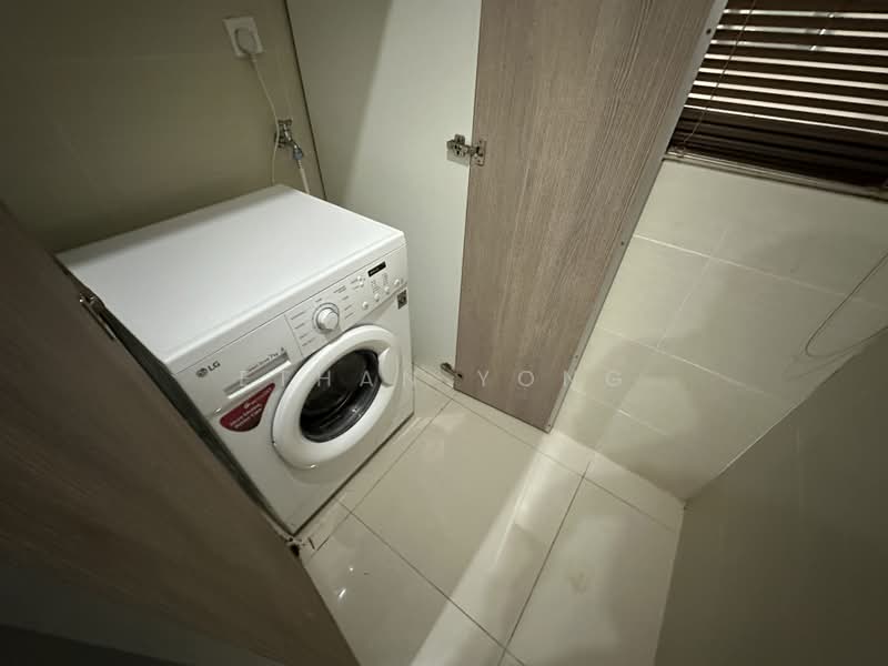 Servis Apartment untuk Disewa di Sk One Residence - Ethan Yong - Interior - PropertyGuru.com.my