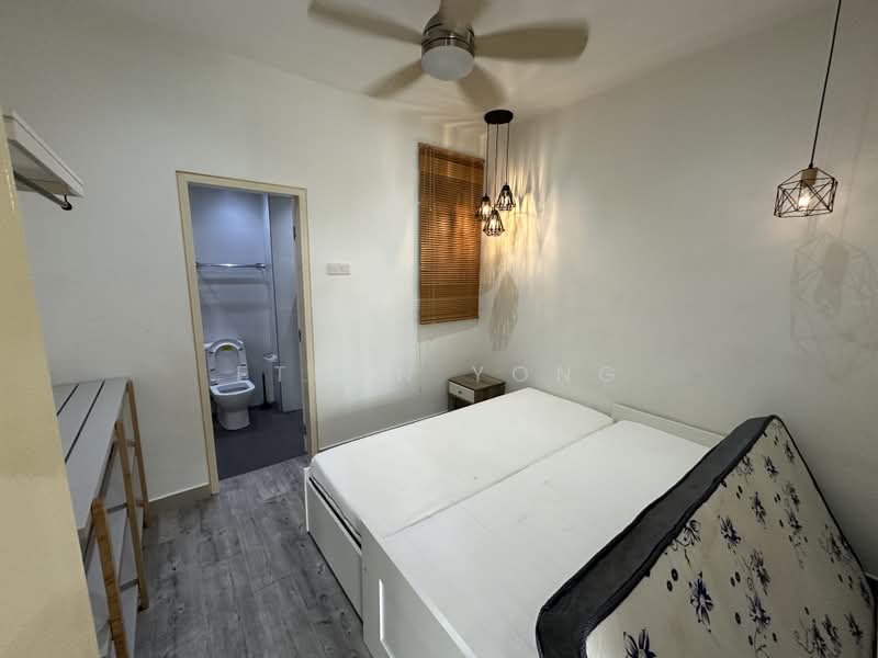 Servis Apartment untuk Disewa di Sk One Residence - Ethan Yong - Bedroom - PropertyGuru.com.my
